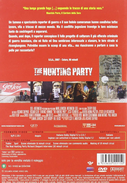 The hunting party