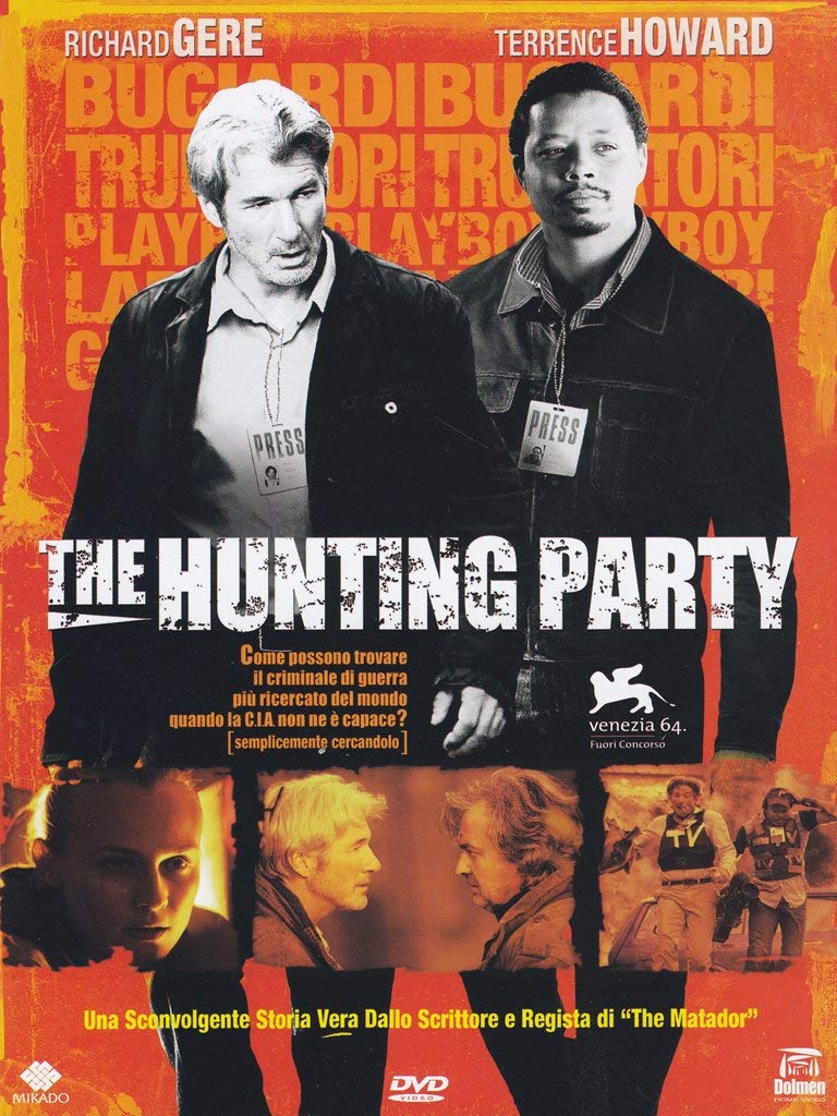 The Hunting Party - I Cacciatori