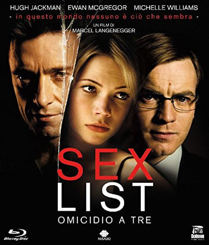 Sex List - Omicidio A Tre