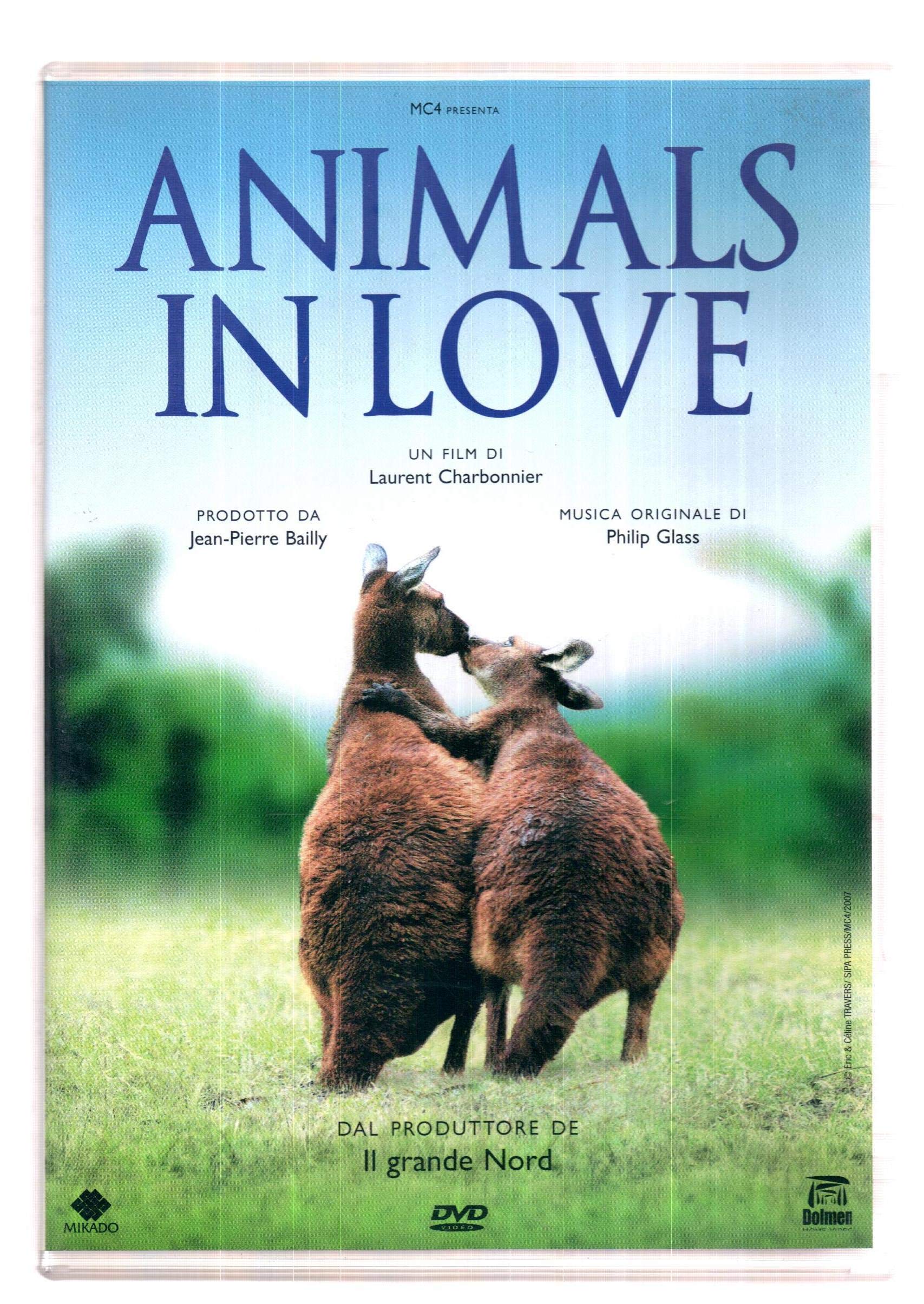 Animals In Love