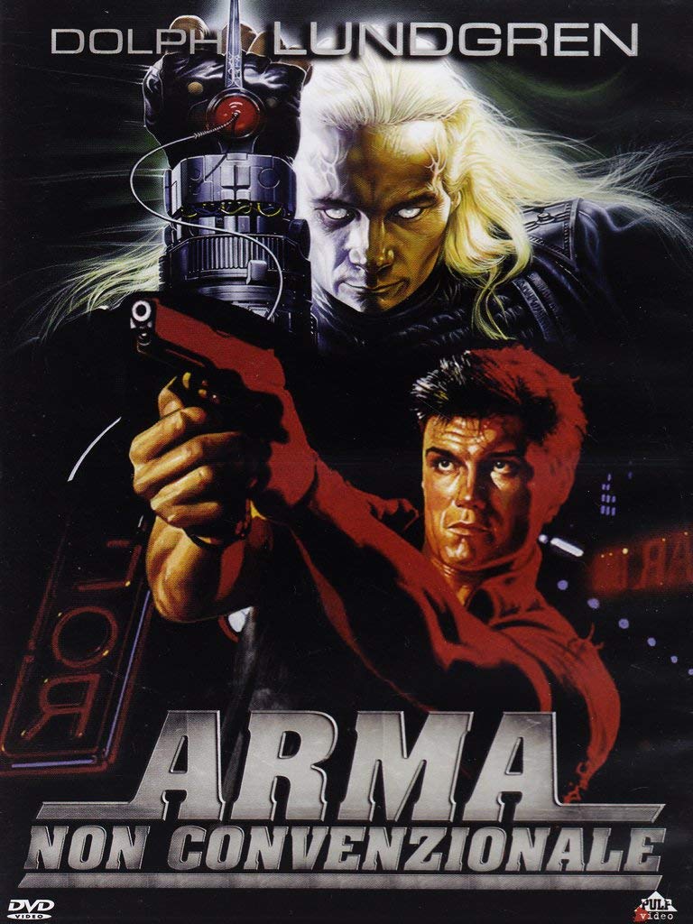 arma non convenzionale dvd Italian Import