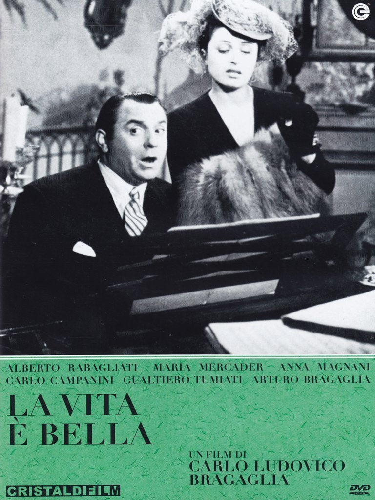 Vita E` Bella (La) (1943) - (Italian Import)