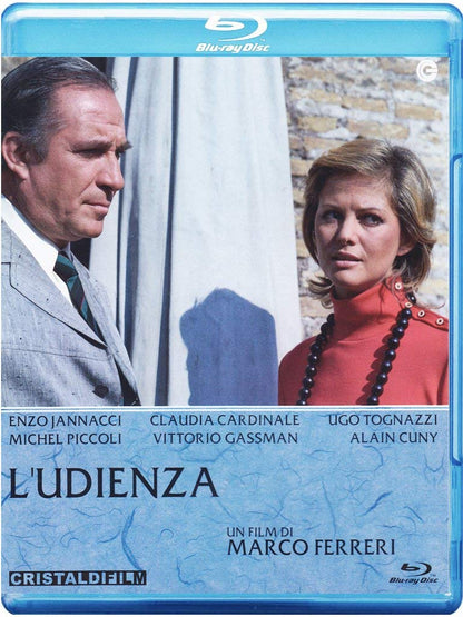 Udienza (L`) - (Italian Import)
