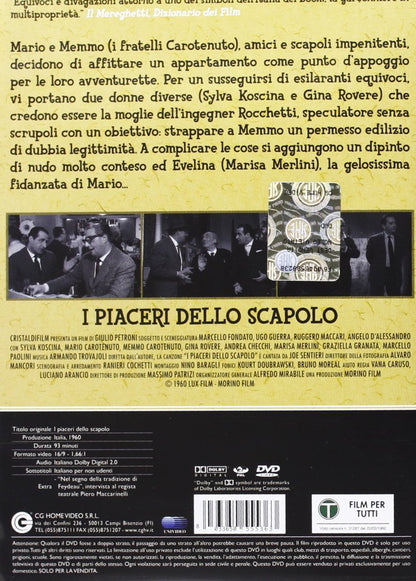 I Piaceri Dello Scapolo