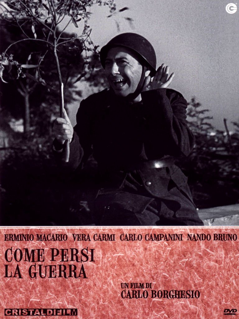 Come Persi La Guerra
