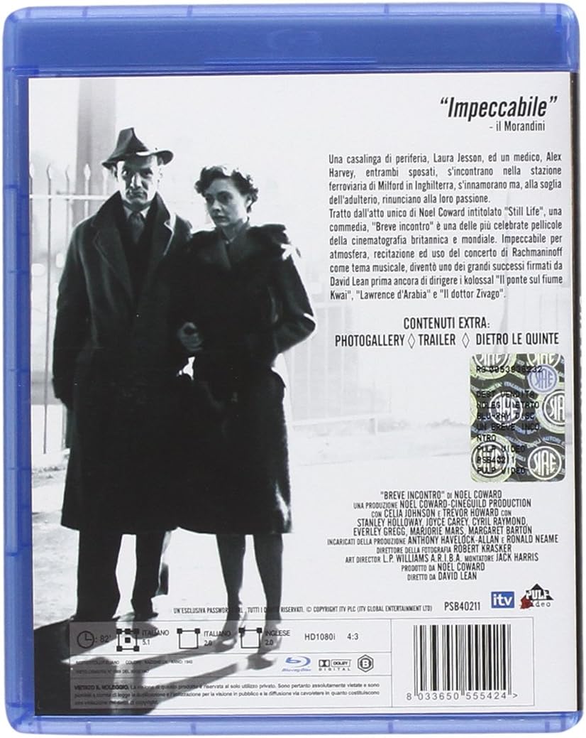 Breve Incontro - (Italian Import)