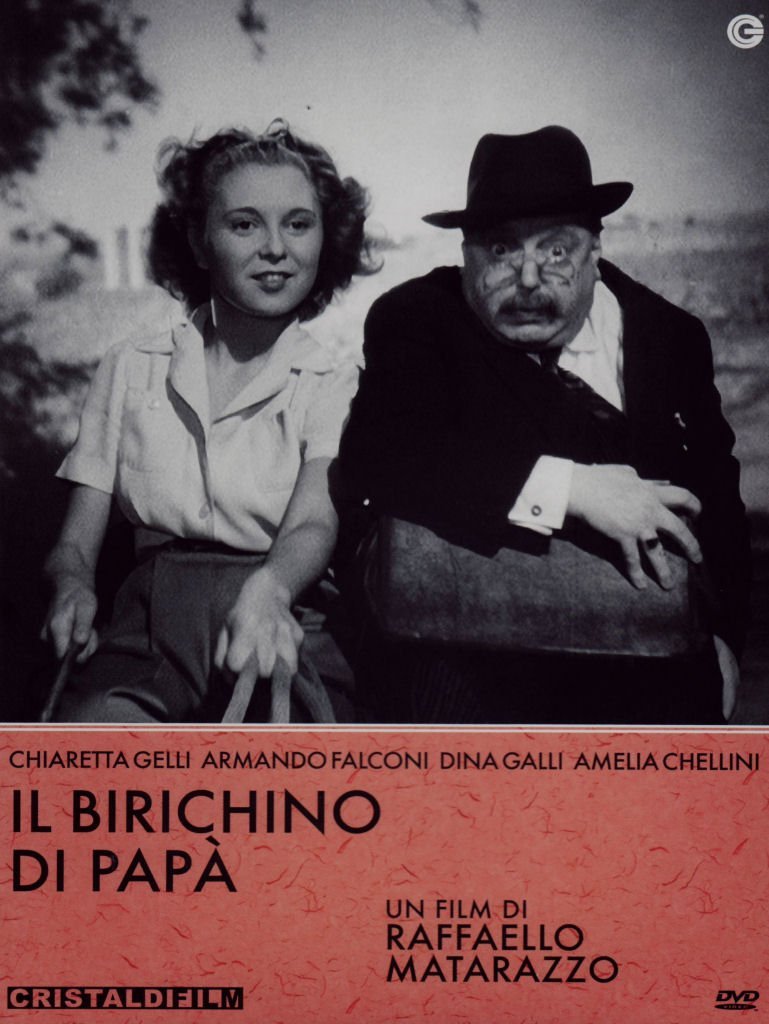 Il Birichino Di Papà