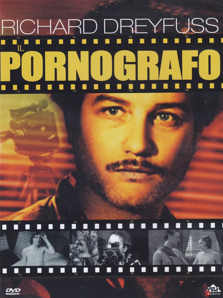 Pornografo (Il) - (Italian Import)