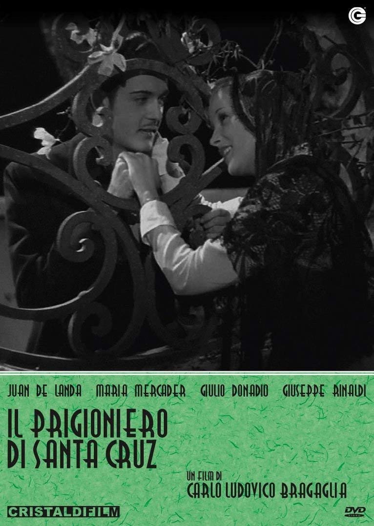 Il Prigioniero Di Santa Cruz