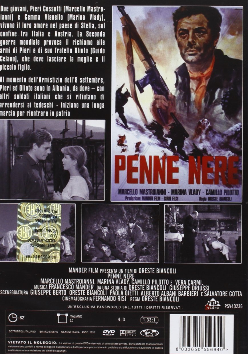 Penne Nere