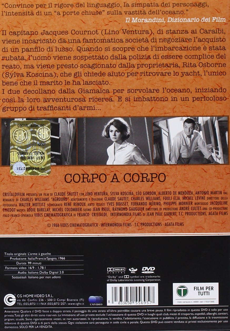 Corpo A Corpo