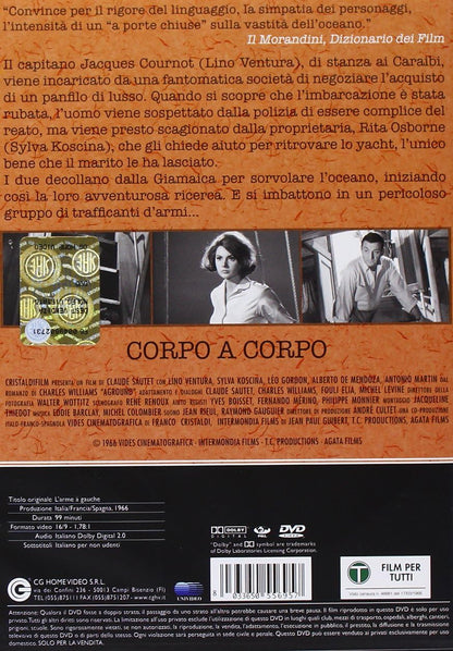 Corpo A Corpo