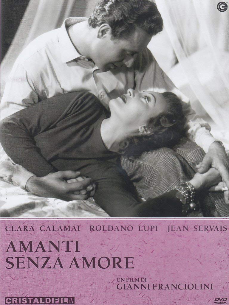 Amanti Senza Amore - (Italian Import)