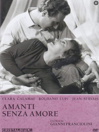 Amanti Senza Amore - (Italian Import)