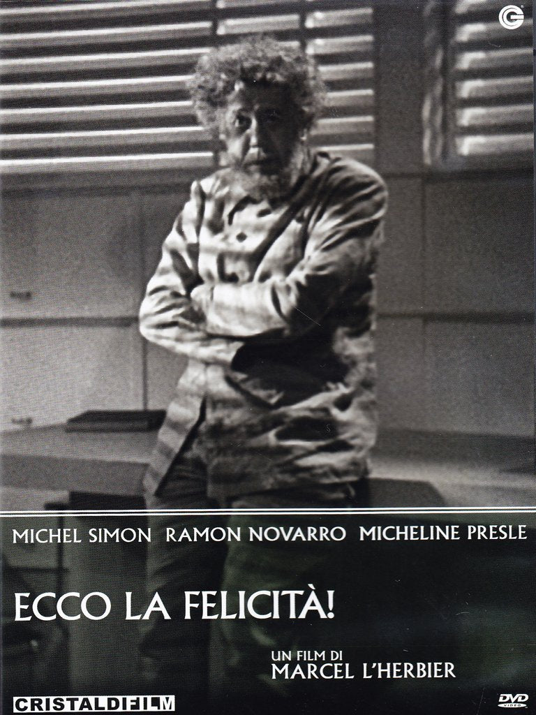 ecco la felicita' dvd Italian Import