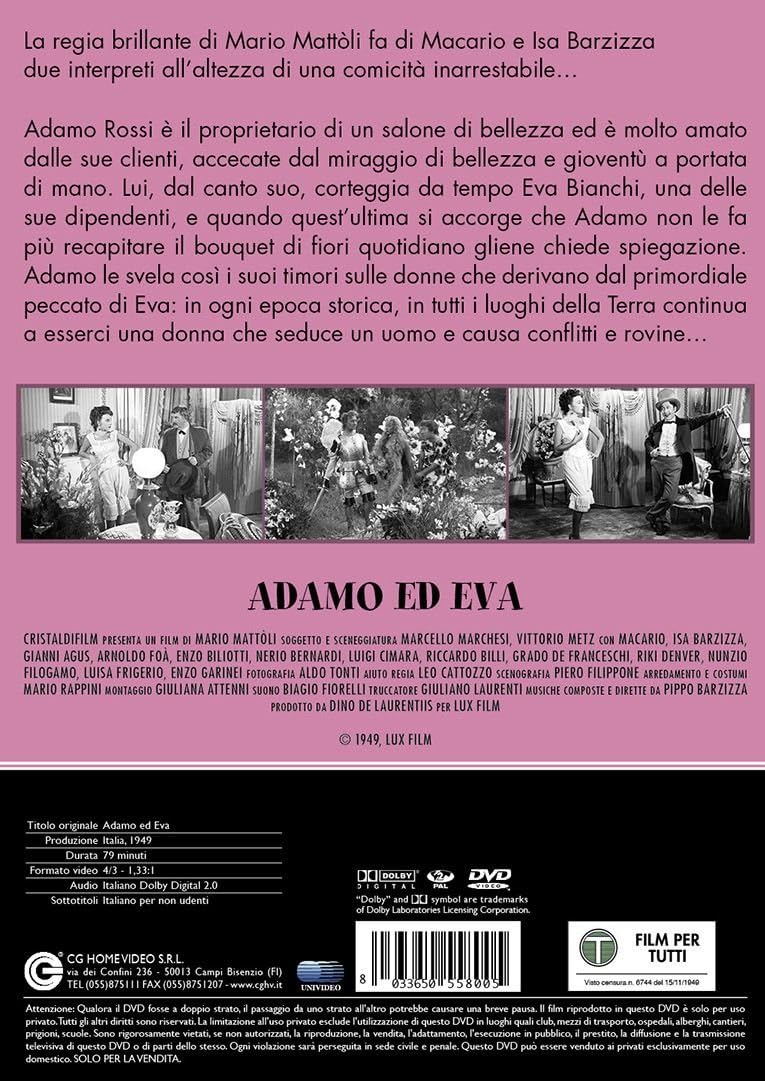 Adamo ed Eva