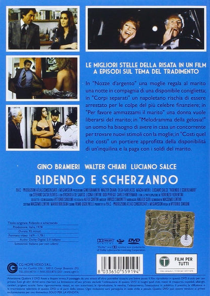 Ridendo E Scherzando