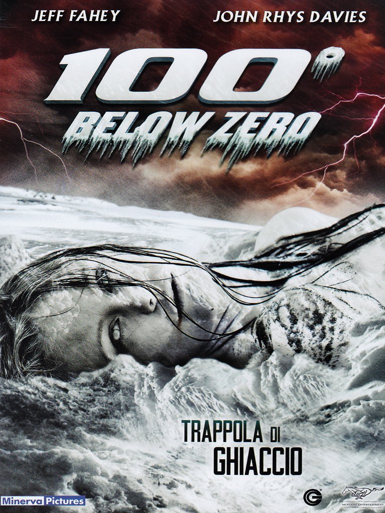 100 degrees below zero dvd Italian Import