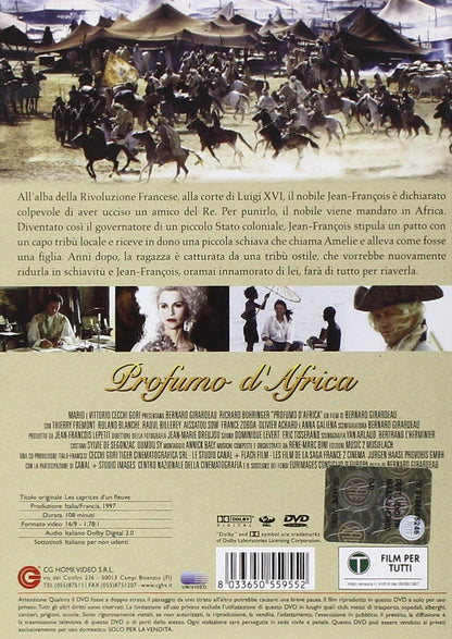 Profumo D`Africa - (Italian Import)