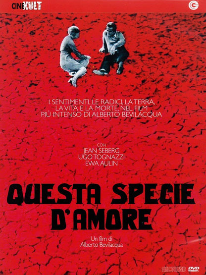 questa specie d'amore dvd Italian Import