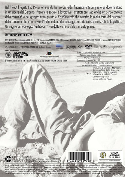 Antimiracolo (L`) - (Italian Import)