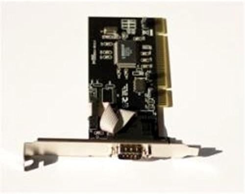 Nilox 10NXAD0508001 Scheda PCI 1, Nero