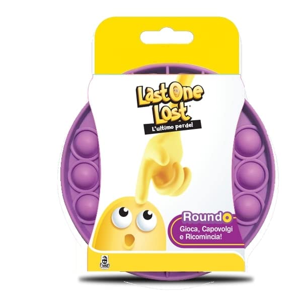 Cranio Creations - Last One Lost, L'Ultimo Perde, Italian Language Edition