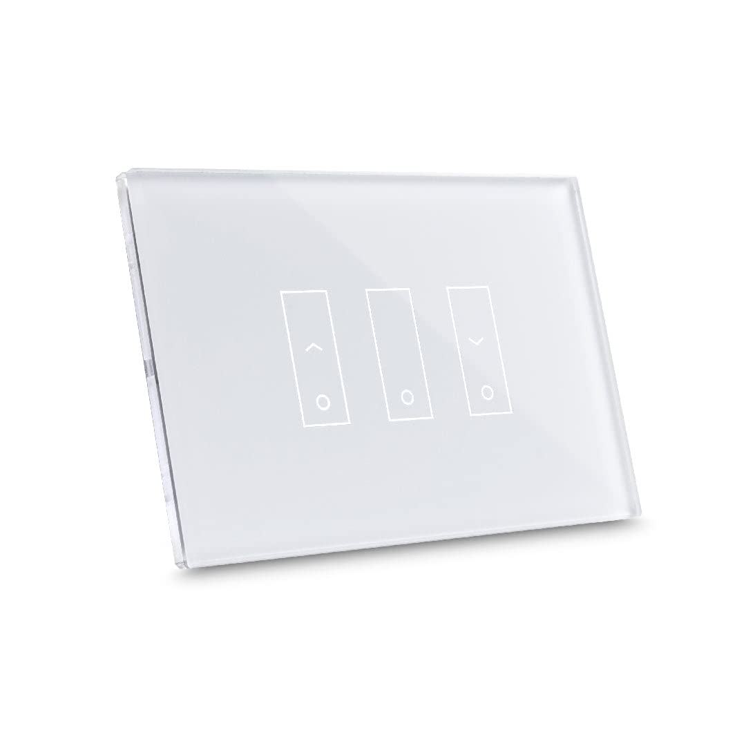Interruttore Smart Tende I3S Plus W