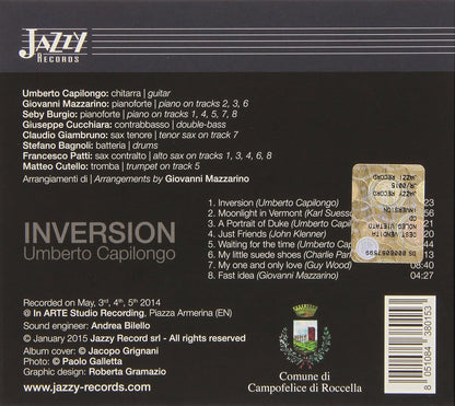 Inversion