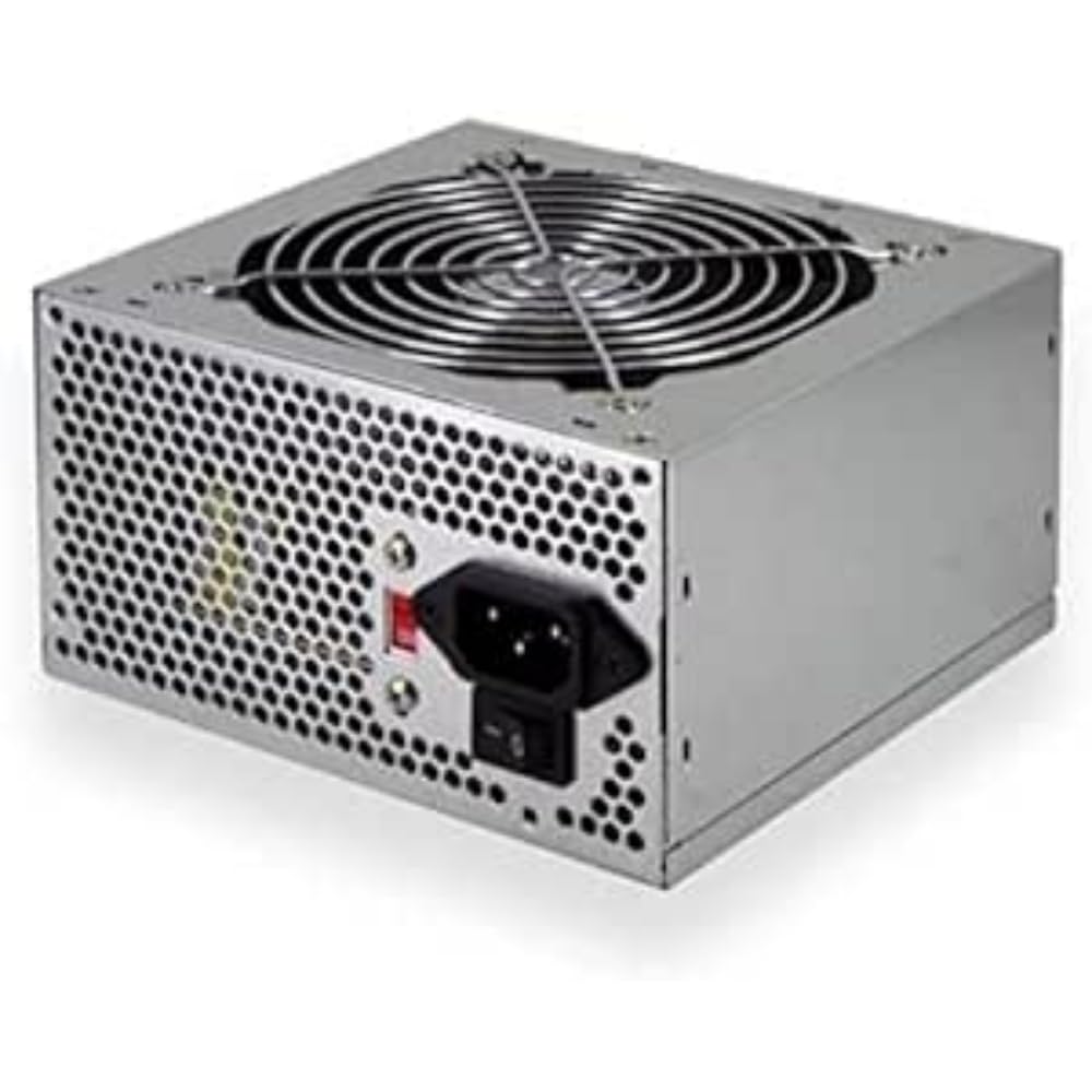Alim 400W Atx Silent Fan Switch