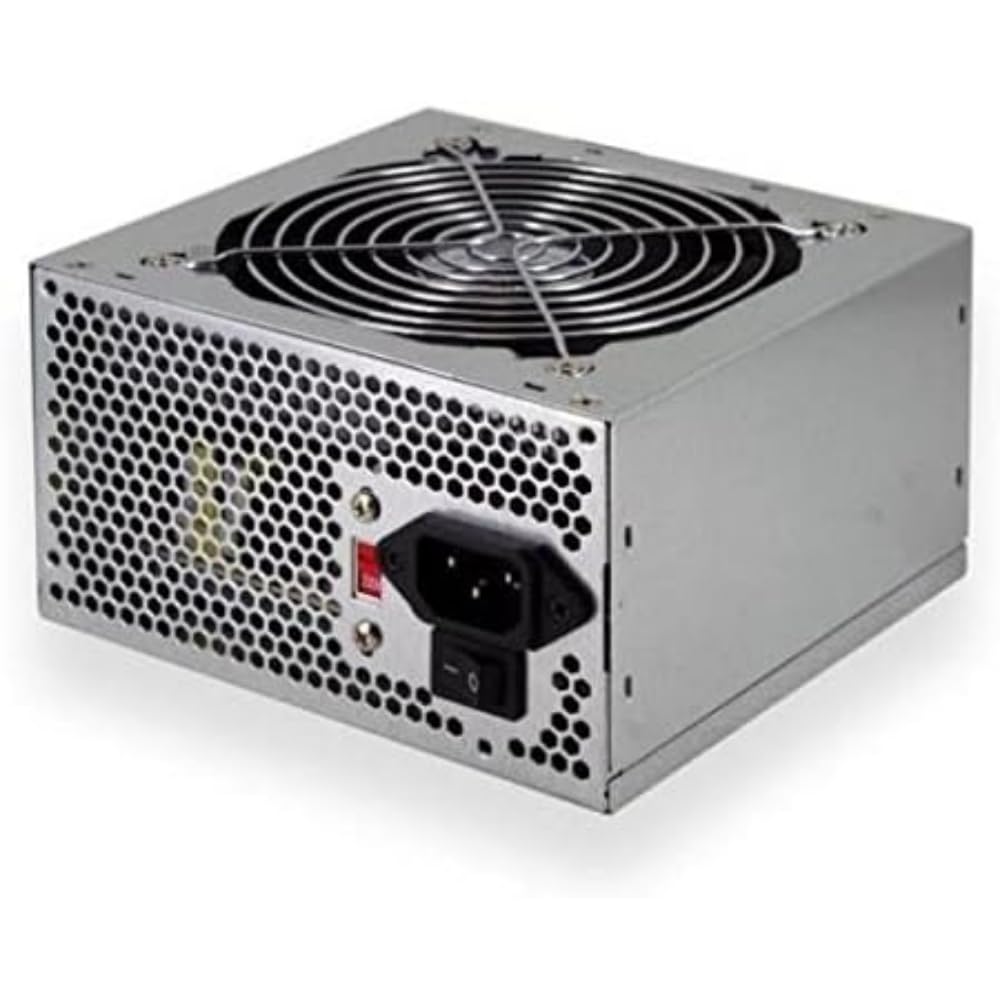 Alim 500W Atx Silent Fan Switch