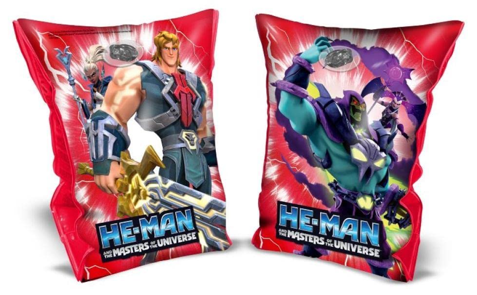He Man - Inflatable Armrests for Children, Color, HE00101