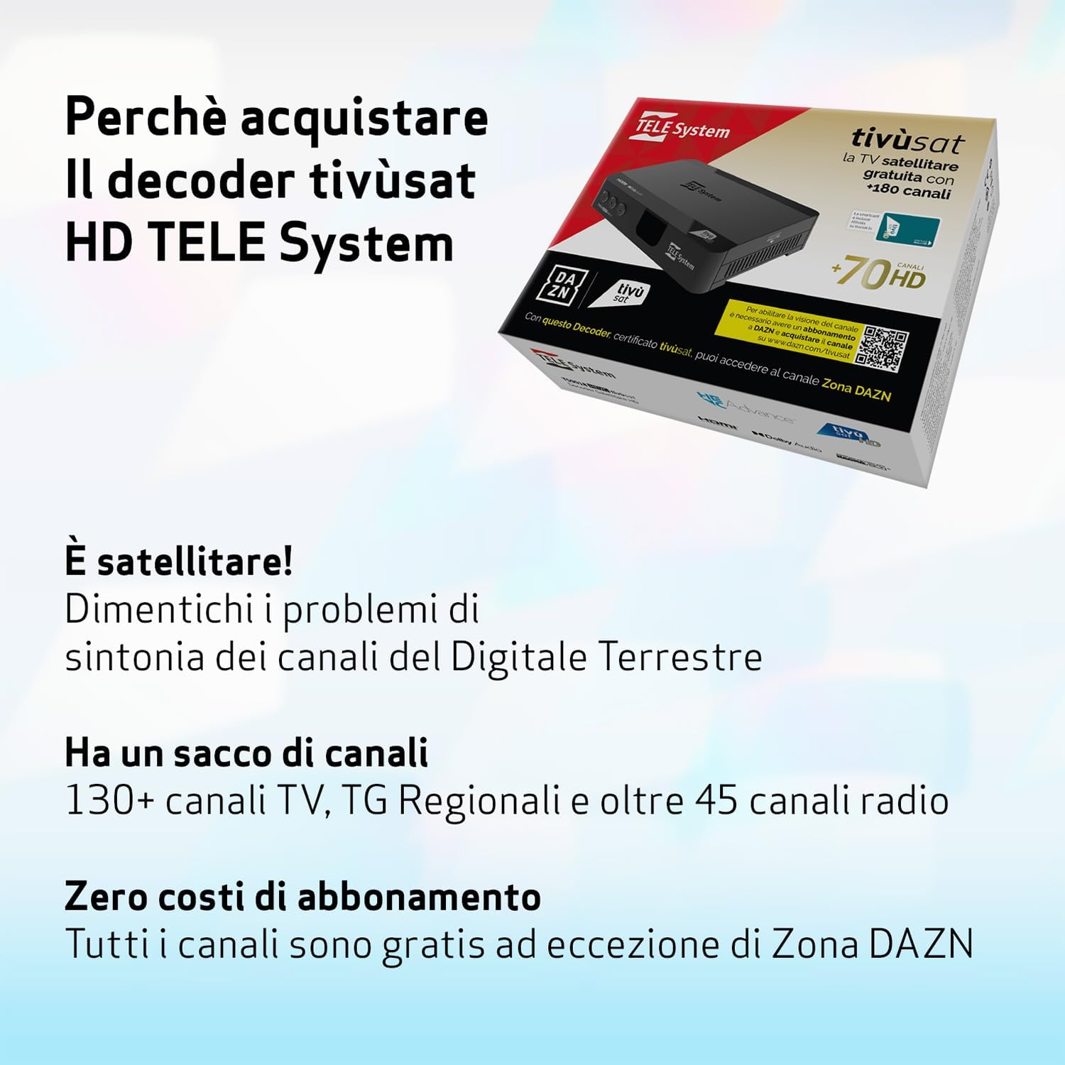 Decoder S2 Ts9018 Tvsat Hd