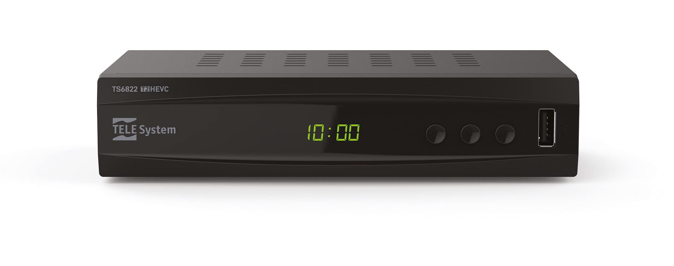 Decoder T2 Ts6822 Twin Pvr