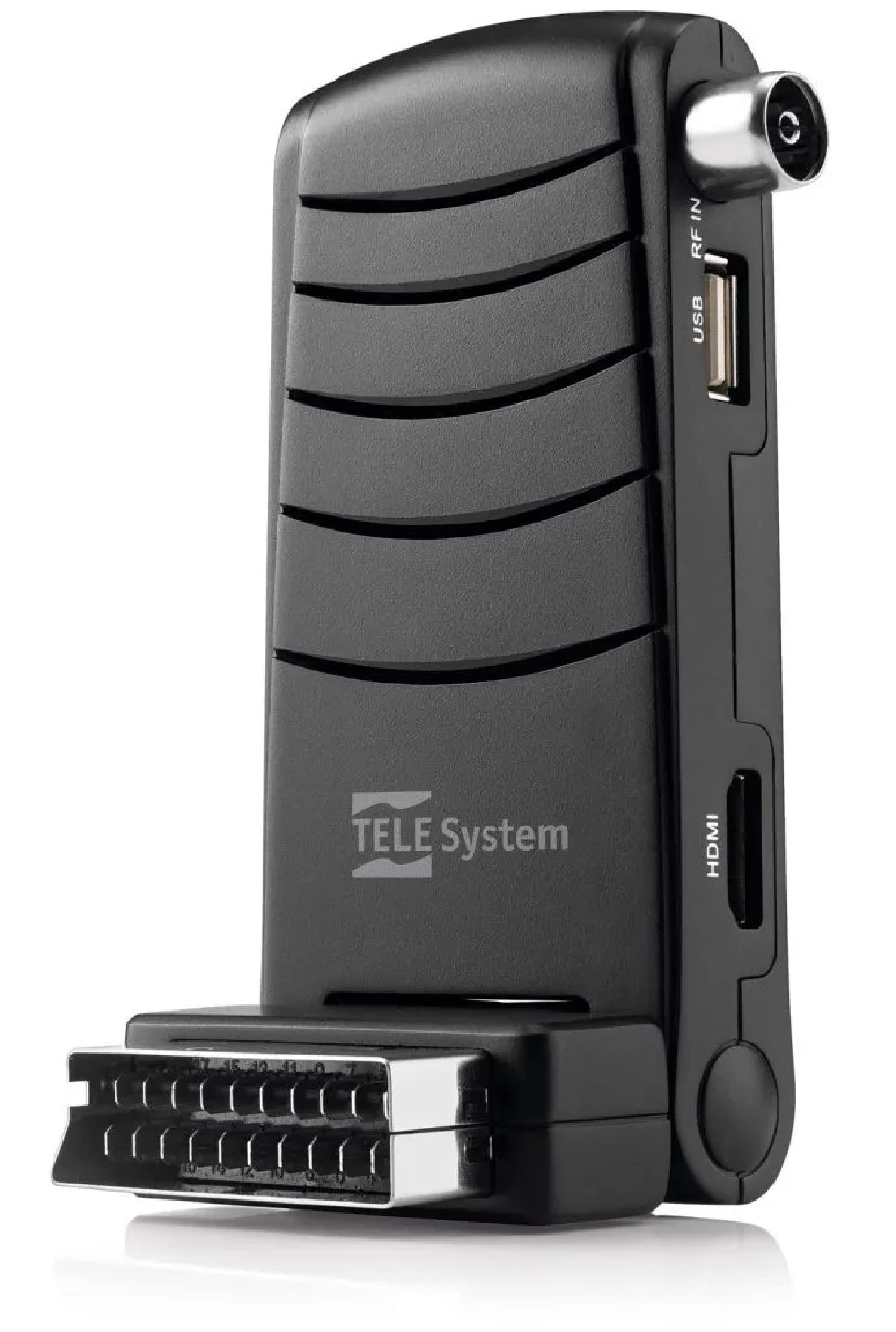 $Decoder T2 Ts6005 Stealth Scart