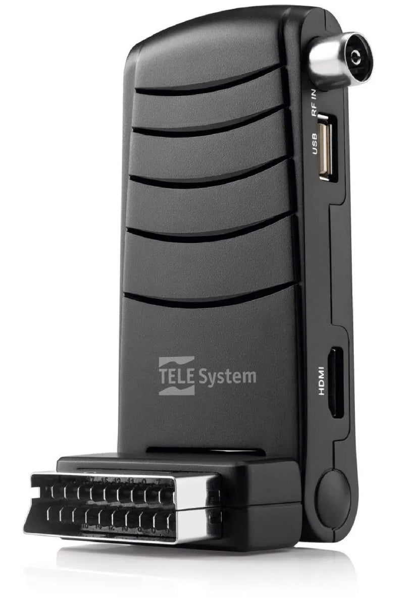 $Decoder T2 Ts6005 Stealth Scart