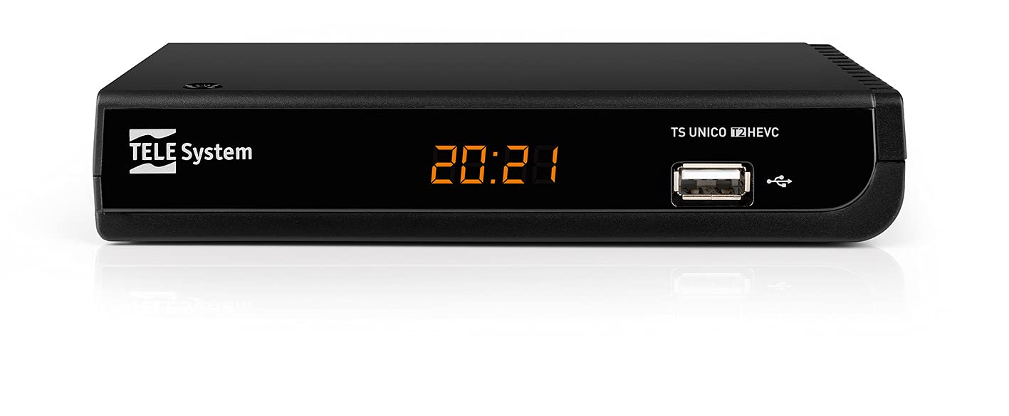 $Decoder T2 Ts Unico