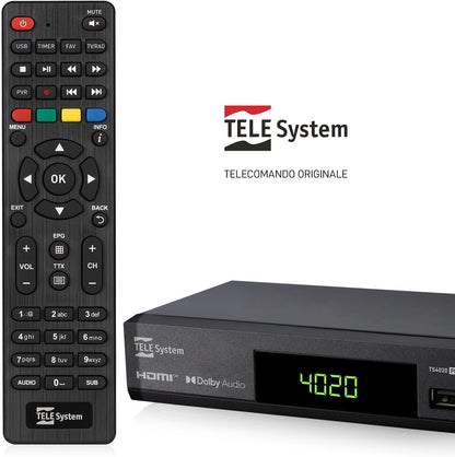 Telecomando Ts4020