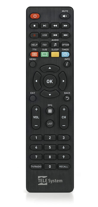 TS9018 REMOTE CONTROL