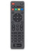 TELE System Telecomando Originale per Decoder Digitale Terrestre MINION e TS6815 T2HEVC: controllo affidabile e intuitivo, compatibilità totale, facile da usare e installare
