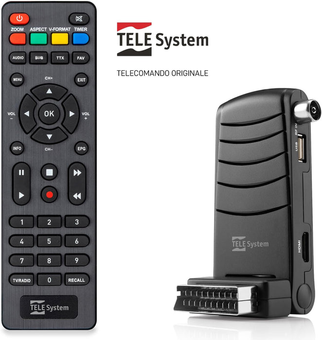 Telecomando Ts6818/6005