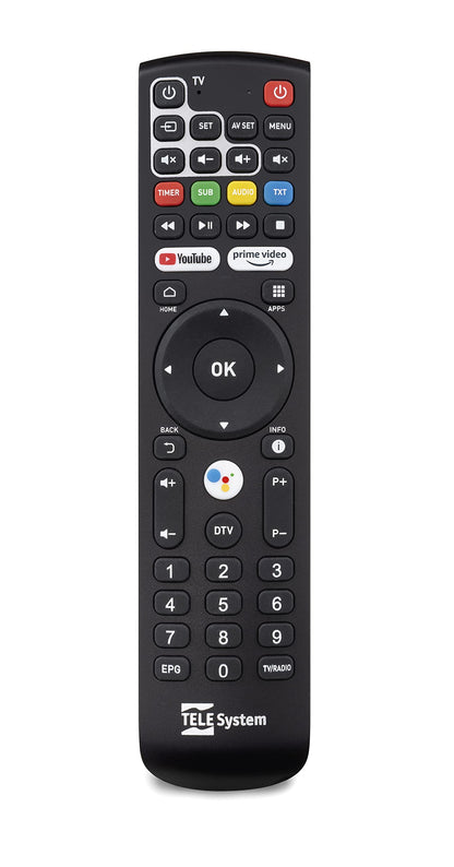 Telecomando Up T24K