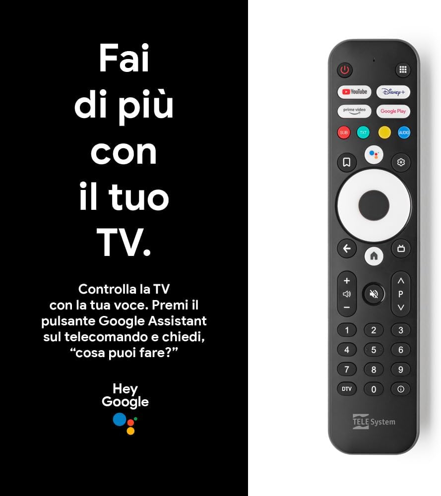 Decoder On T2 Android Tv
