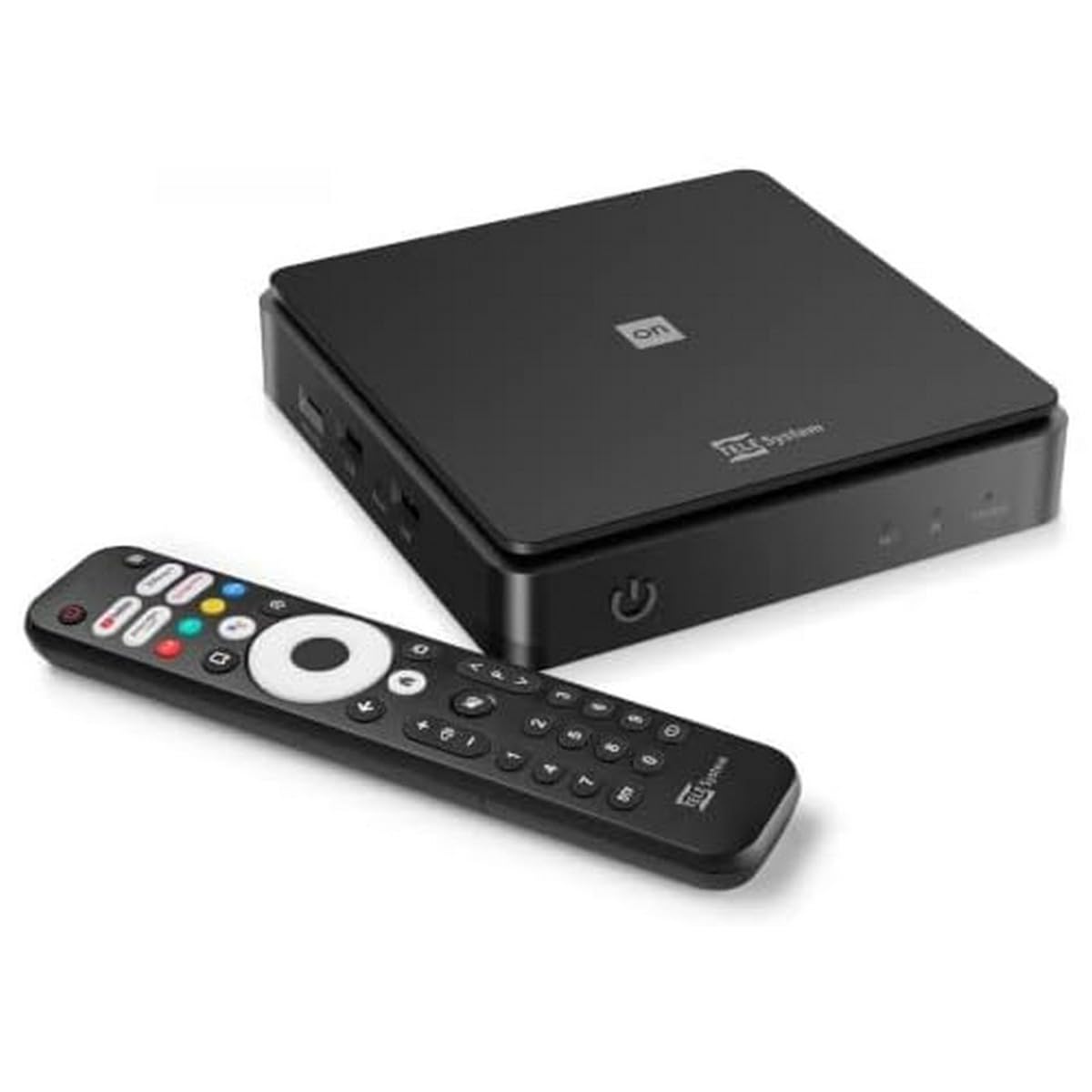 Decoder On T2 Android Tv