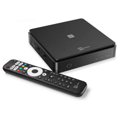 Decoder On T2 Android Tv