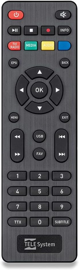 Decoder T2 Ts Minion