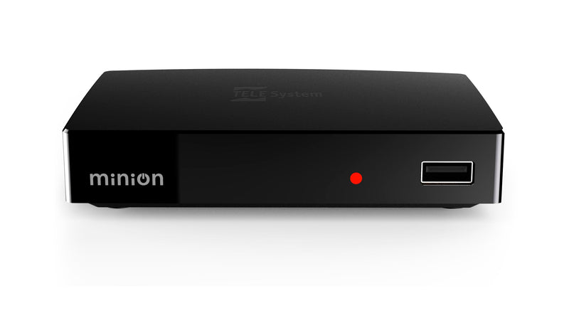 Decoder T2 Ts Minion