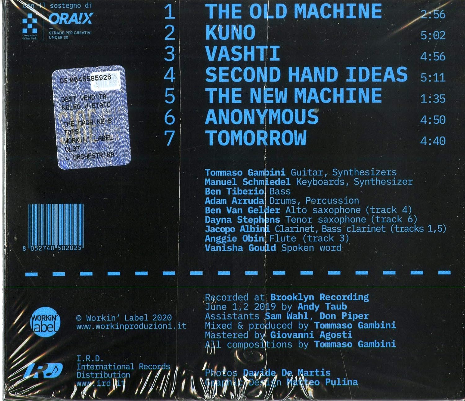 The Machine Stops