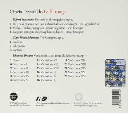 Le Fil Rouge
