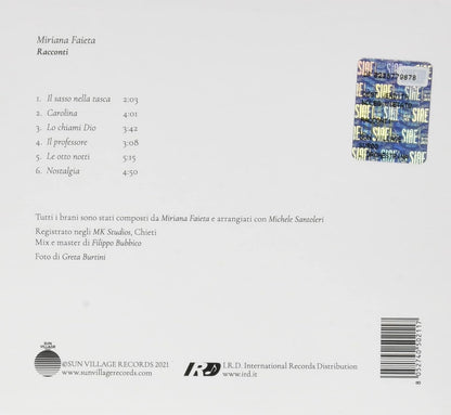 Racconti (Ep)